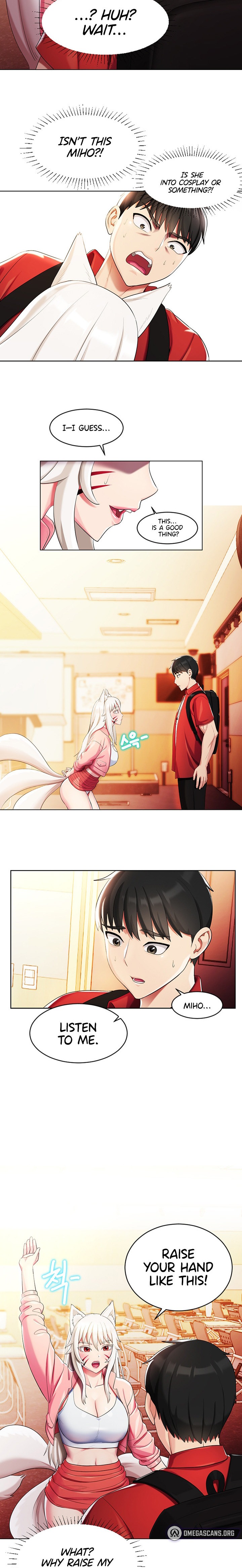 Sorcery Tales: Yokai Harem - Chapter 3 - picture 13