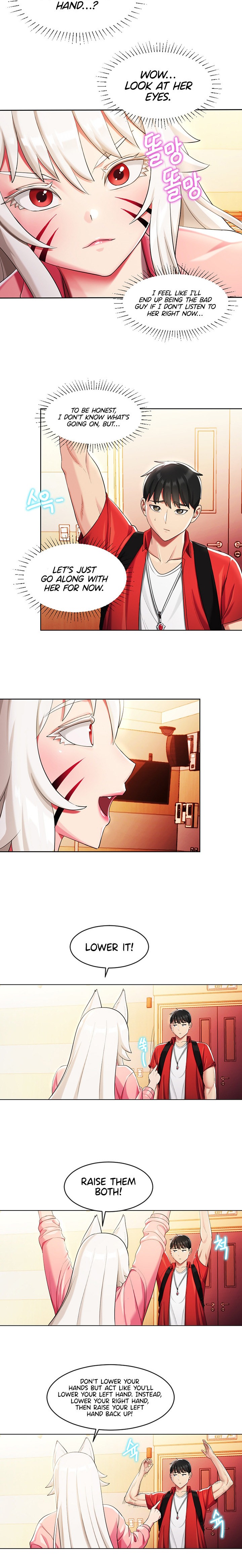 Sorcery Tales: Yokai Harem - Chapter 3 - picture 14