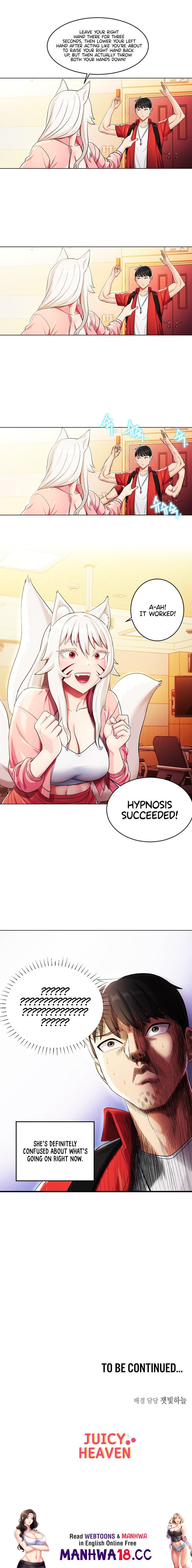 Sorcery Tales: Yokai Harem - Chapter 3 - picture 15