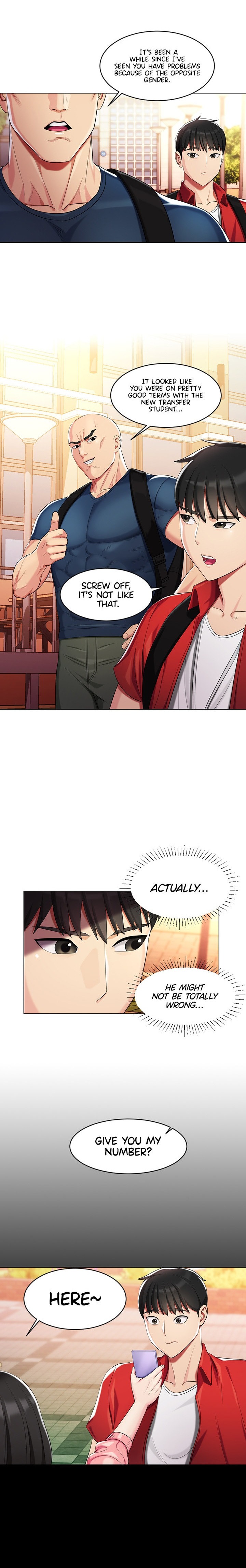Sorcery Tales: Yokai Harem - Chapter 3 - picture 2