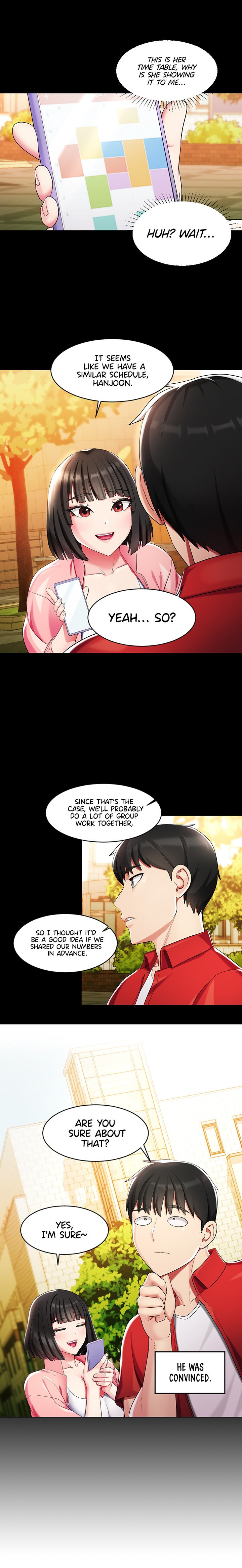 Sorcery Tales: Yokai Harem - Chapter 3 - picture 3