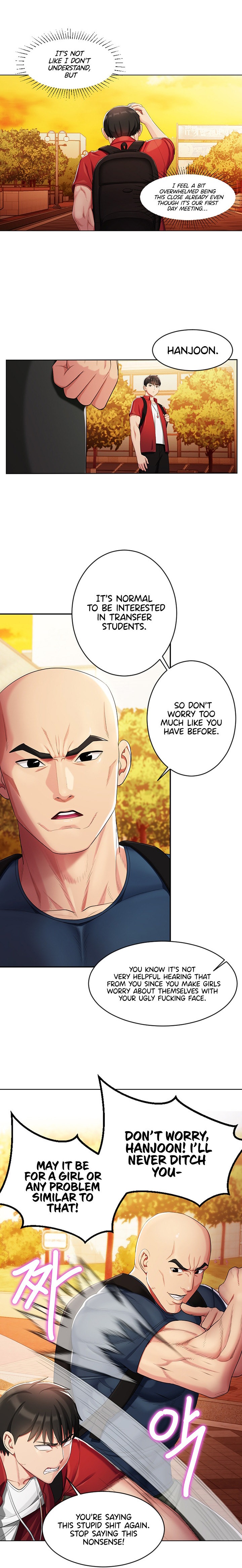 Sorcery Tales: Yokai Harem - Chapter 3 - picture 4