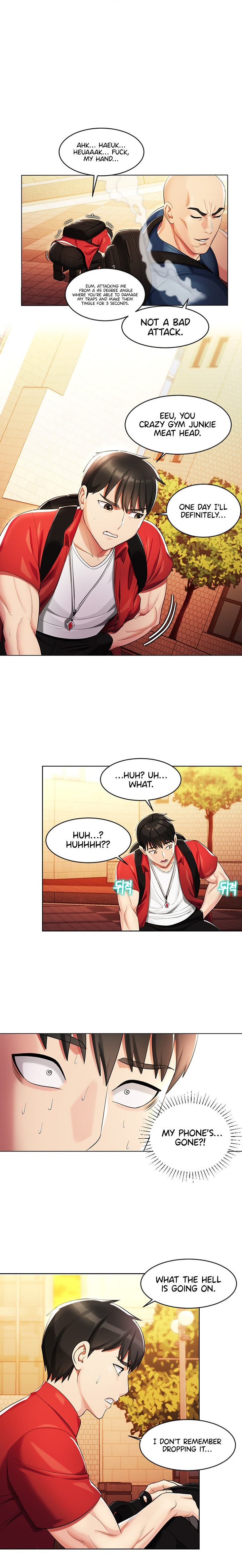 Sorcery Tales: Yokai Harem - Chapter 3 - picture 5
