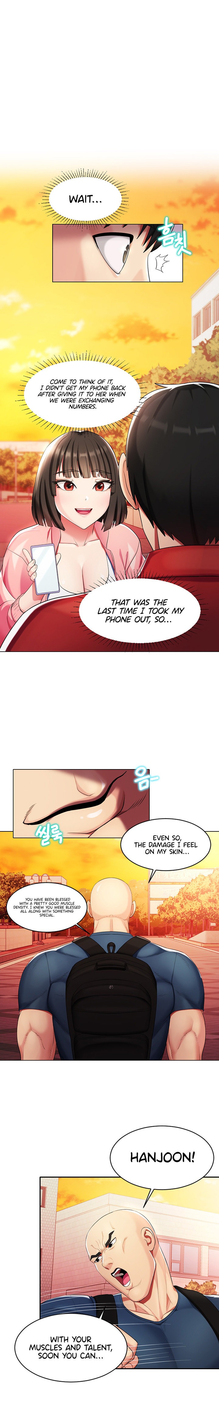 Sorcery Tales: Yokai Harem - Chapter 3 - picture 6