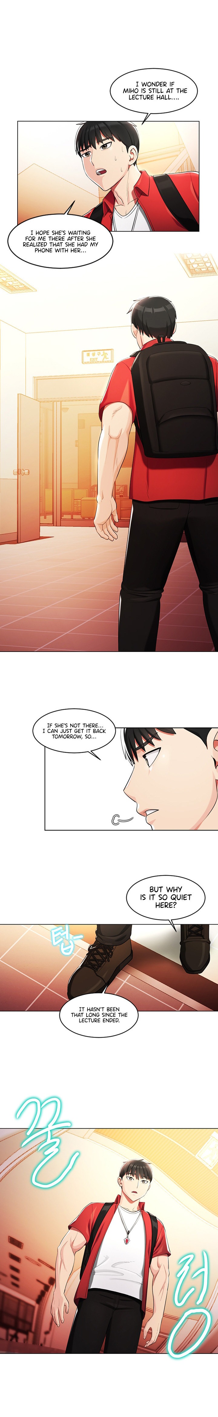 Sorcery Tales: Yokai Harem - Chapter 3 - picture 8