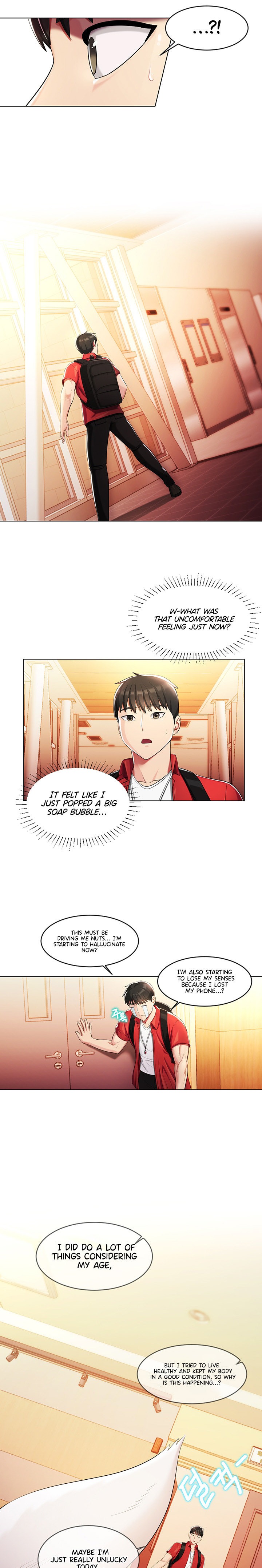 Sorcery Tales: Yokai Harem - Chapter 3 - picture 9