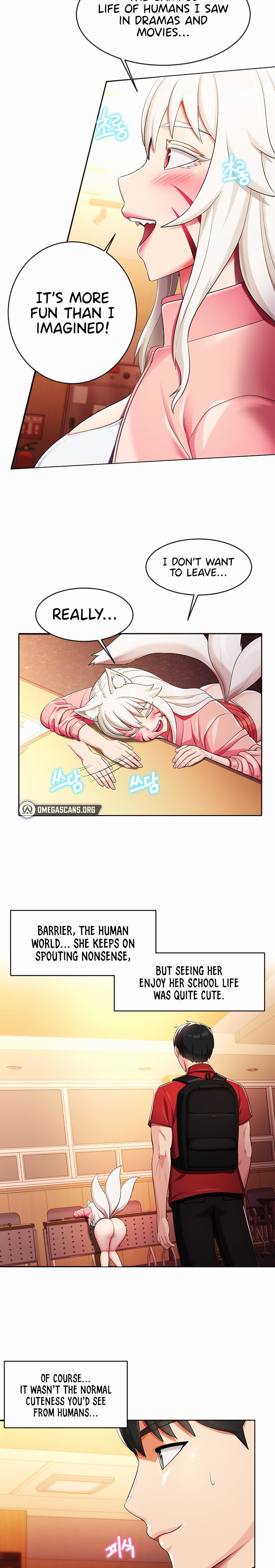 Sorcery Tales: Yokai Harem - Chapter 4 - picture 10