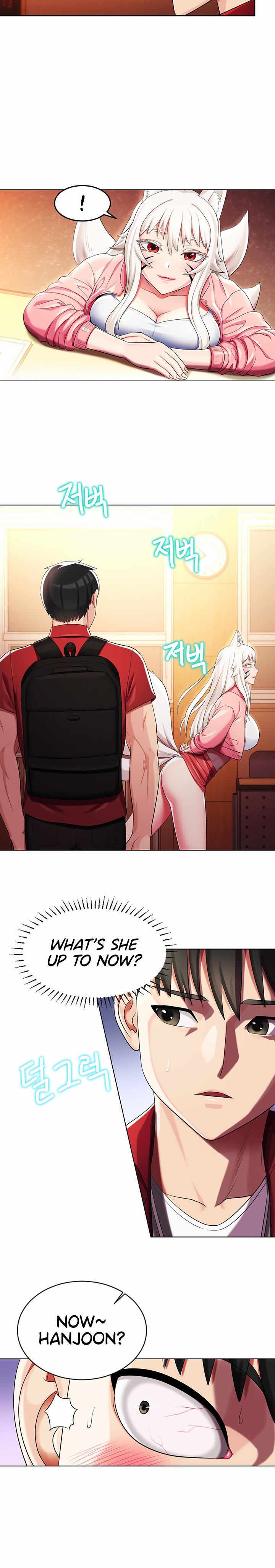 Sorcery Tales: Yokai Harem - Chapter 4 - picture 11