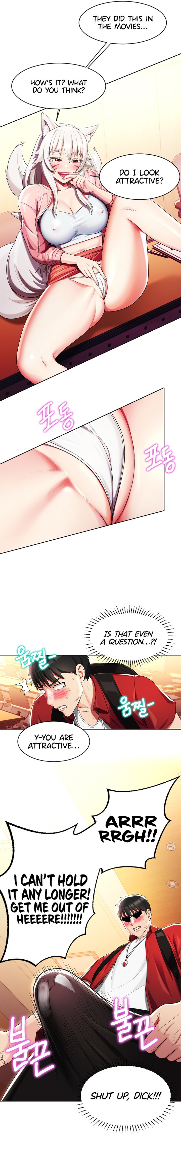 Sorcery Tales: Yokai Harem - Chapter 4 - picture 12