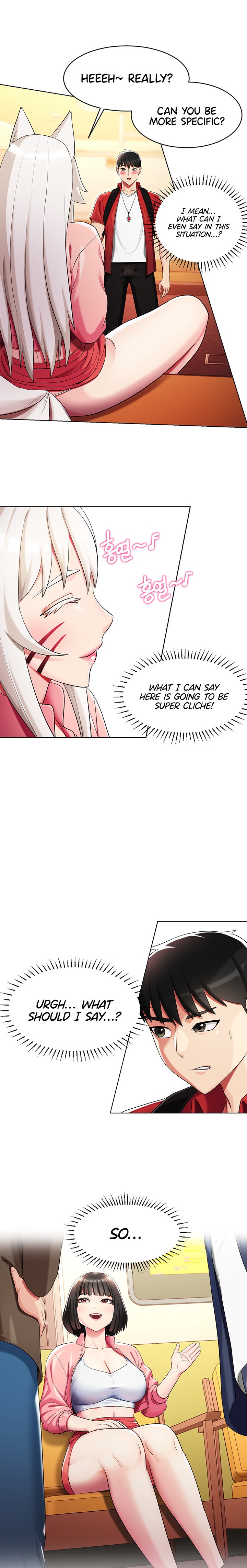 Sorcery Tales: Yokai Harem - Chapter 4 - picture 13