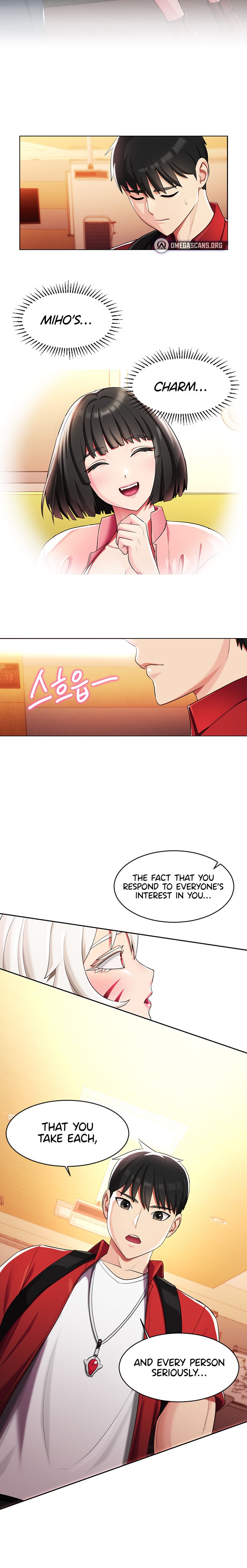 Sorcery Tales: Yokai Harem - Chapter 4 - picture 14