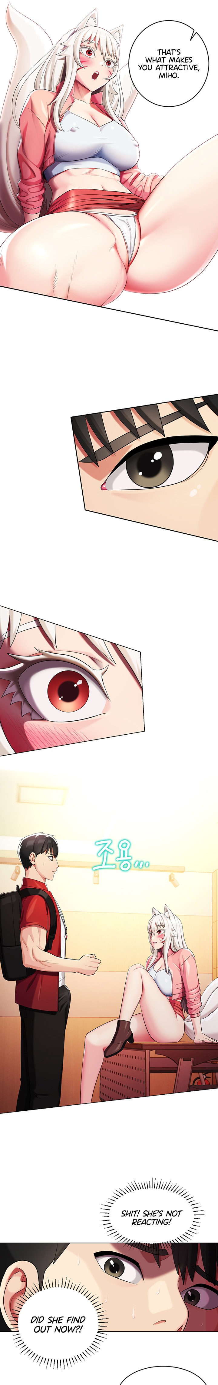 Sorcery Tales: Yokai Harem - Chapter 4 - picture 15