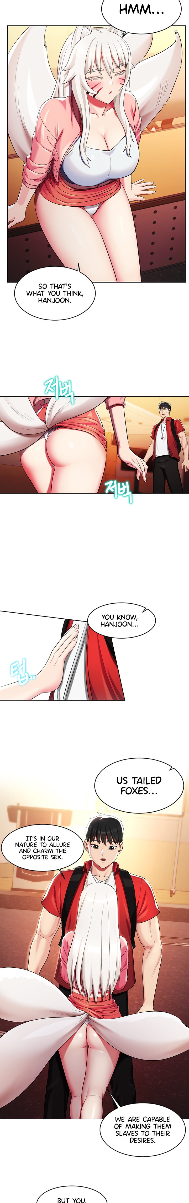 Sorcery Tales: Yokai Harem - Chapter 4 - picture 16
