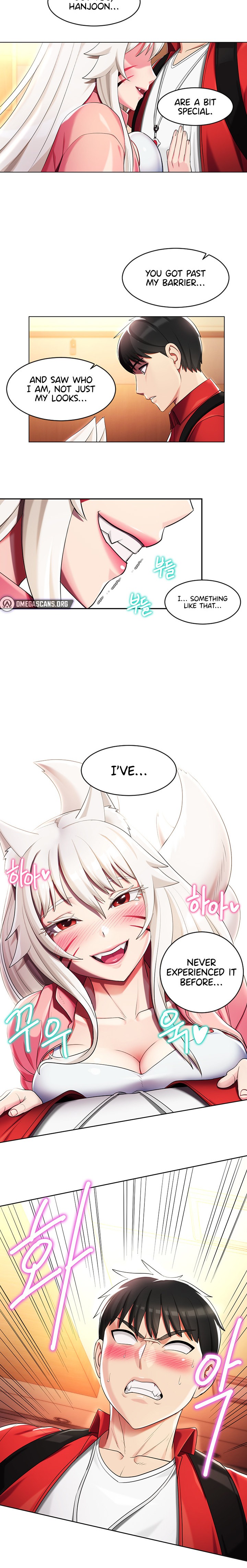 Sorcery Tales: Yokai Harem - Chapter 4 - picture 17