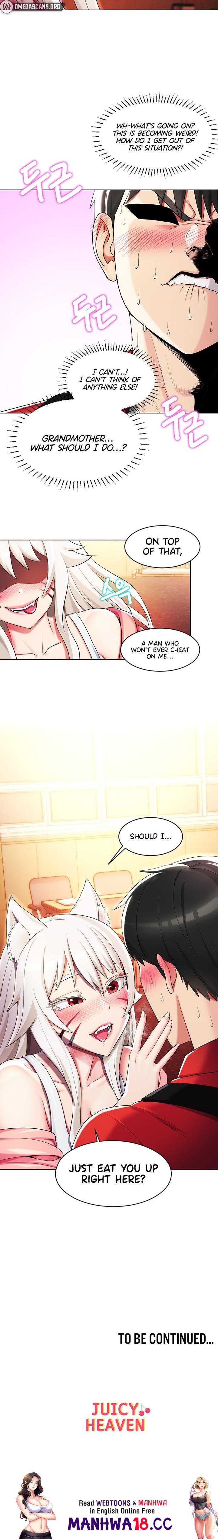 Sorcery Tales: Yokai Harem - Chapter 4 - picture 19
