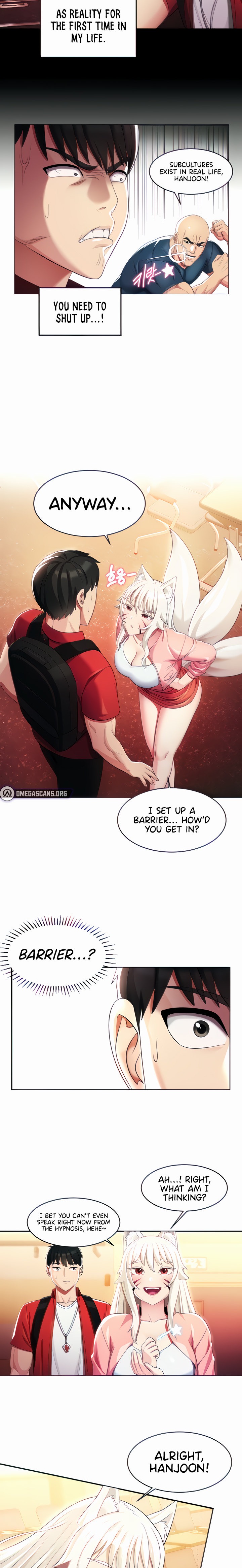 Sorcery Tales: Yokai Harem - Chapter 4 - picture 4