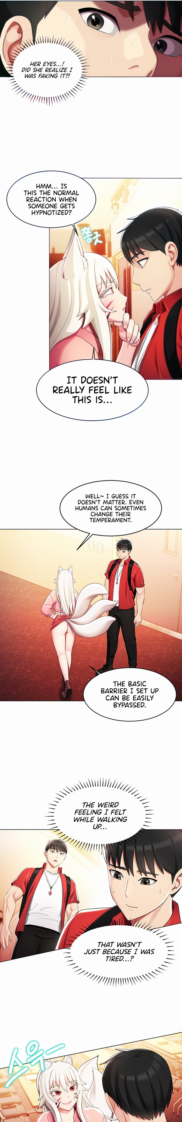 Sorcery Tales: Yokai Harem - Chapter 4 - picture 6