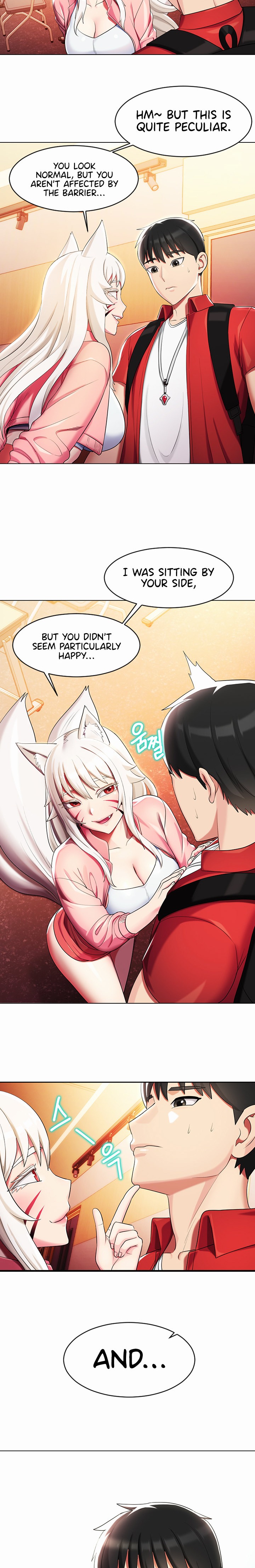 Sorcery Tales: Yokai Harem - Chapter 4 - picture 7