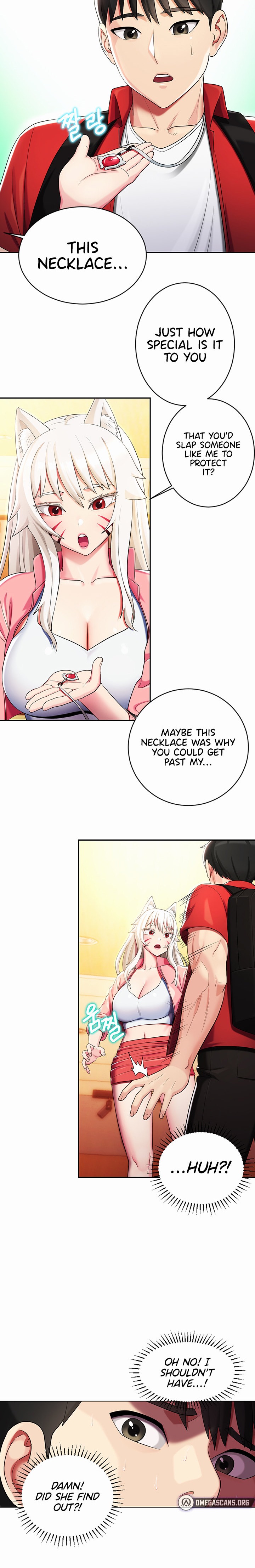 Sorcery Tales: Yokai Harem - Chapter 4 - picture 8