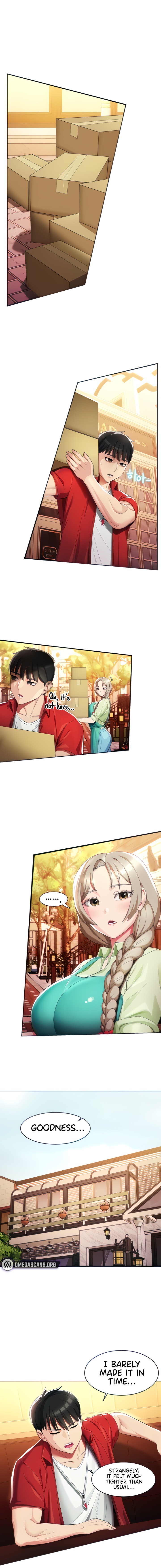 Sorcery Tales: Yokai Harem - Chapter 5 - picture 0