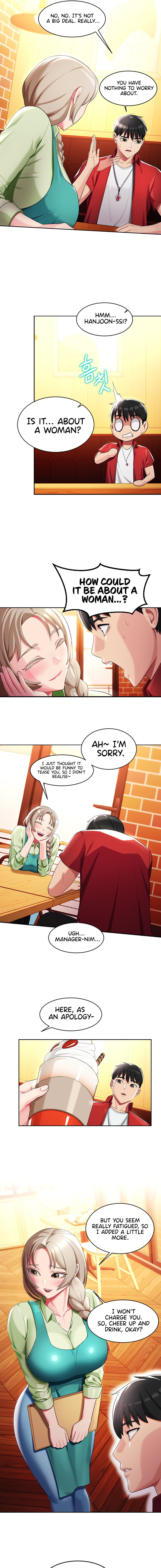 Sorcery Tales: Yokai Harem - Chapter 5 - picture 10