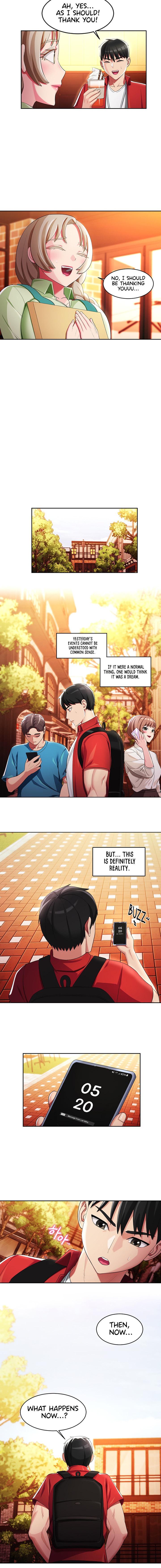 Sorcery Tales: Yokai Harem - Chapter 5 - picture 11