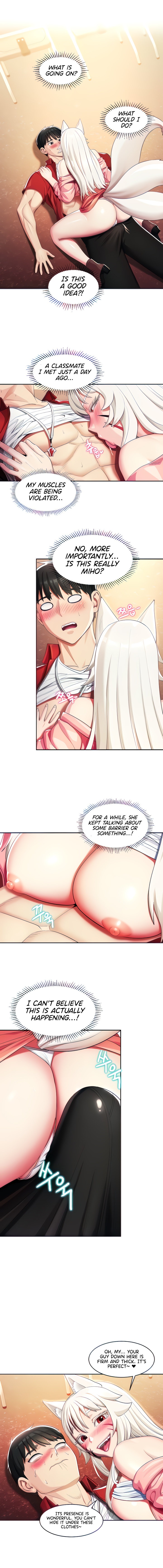 Sorcery Tales: Yokai Harem - Chapter 5 - picture 2
