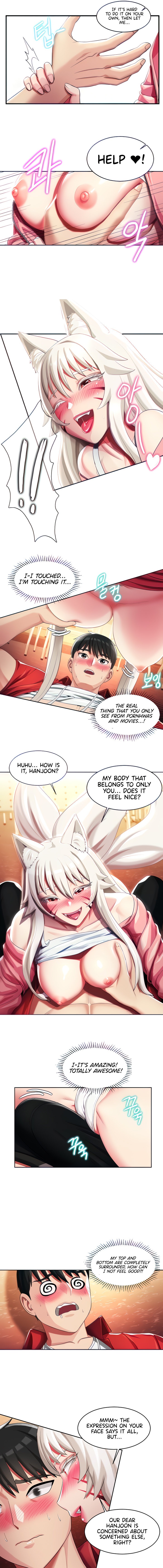 Sorcery Tales: Yokai Harem - Chapter 5 - picture 4