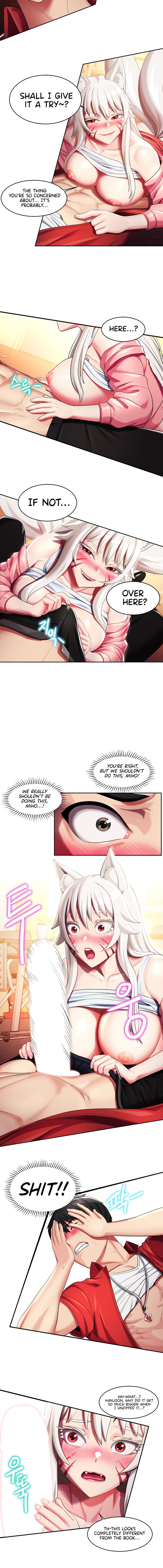 Sorcery Tales: Yokai Harem - Chapter 5 - picture 5