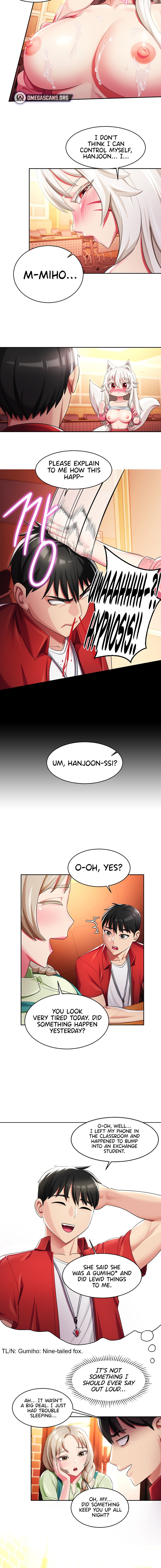 Sorcery Tales: Yokai Harem - Chapter 5 - picture 9