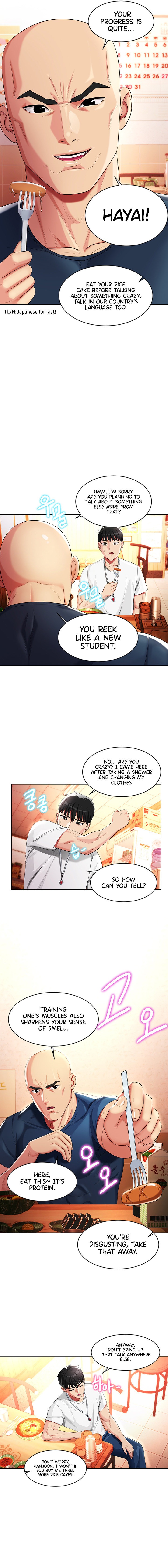 Sorcery Tales: Yokai Harem - Chapter 6 - picture 10