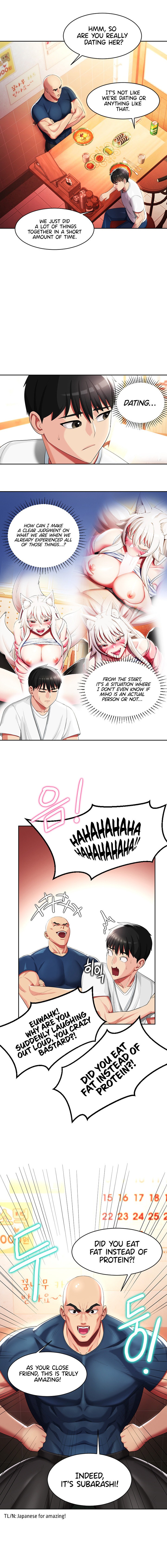 Sorcery Tales: Yokai Harem - Chapter 6 - picture 11