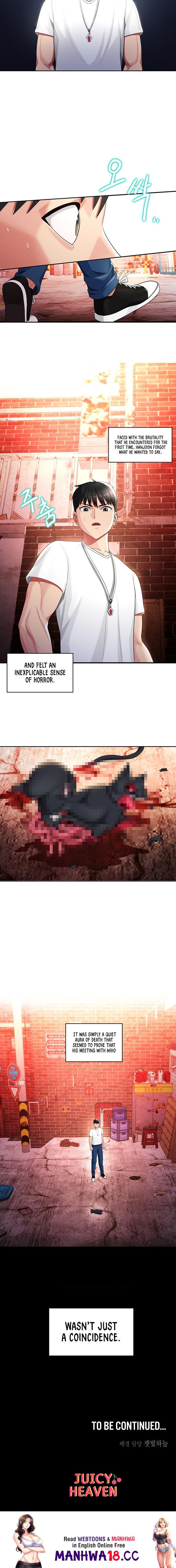 Sorcery Tales: Yokai Harem - Chapter 6 - picture 13