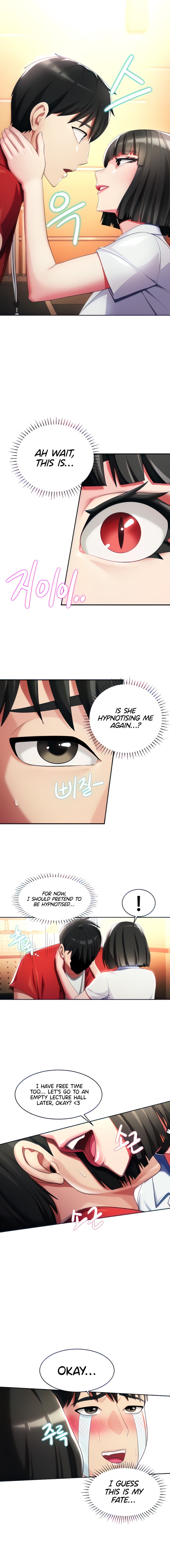 Sorcery Tales: Yokai Harem - Chapter 6 - picture 2