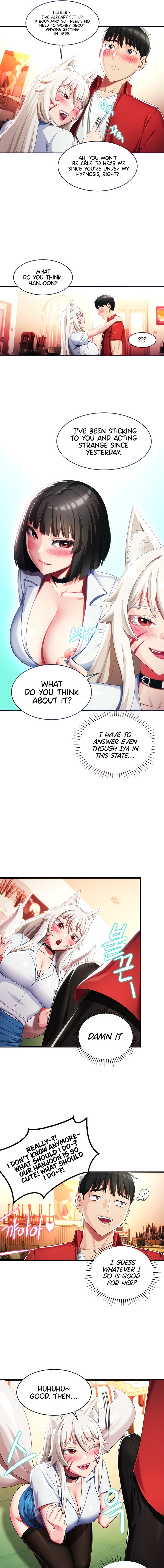 Sorcery Tales: Yokai Harem - Chapter 6 - picture 4
