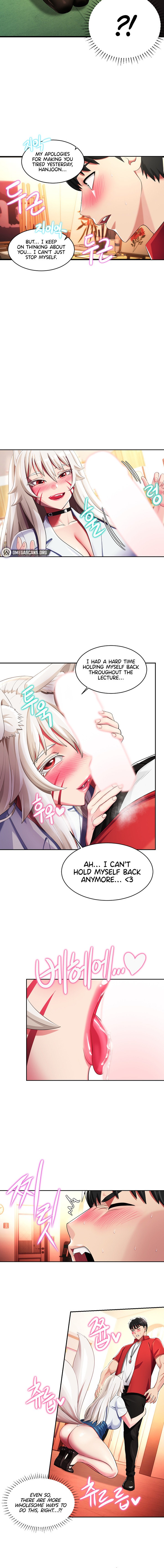 Sorcery Tales: Yokai Harem - Chapter 6 - picture 5