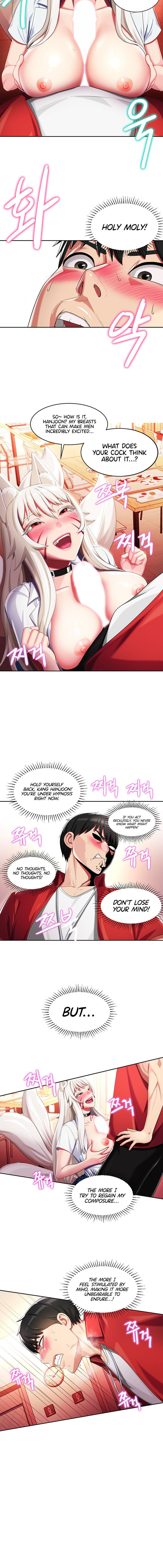 Sorcery Tales: Yokai Harem - Chapter 6 - picture 7