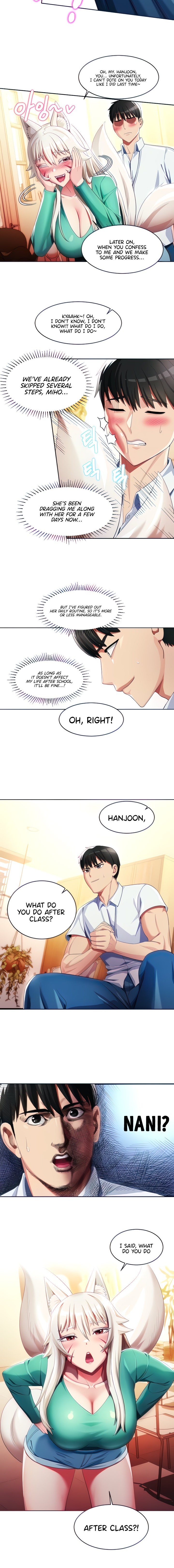 Sorcery Tales: Yokai Harem - Chapter 7 - picture 1