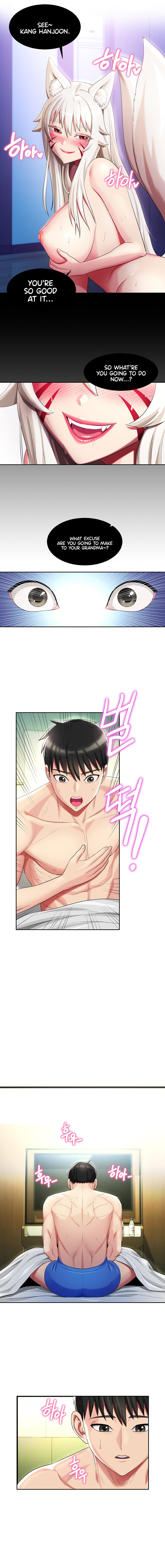 Sorcery Tales: Yokai Harem - Chapter 7 - picture 15
