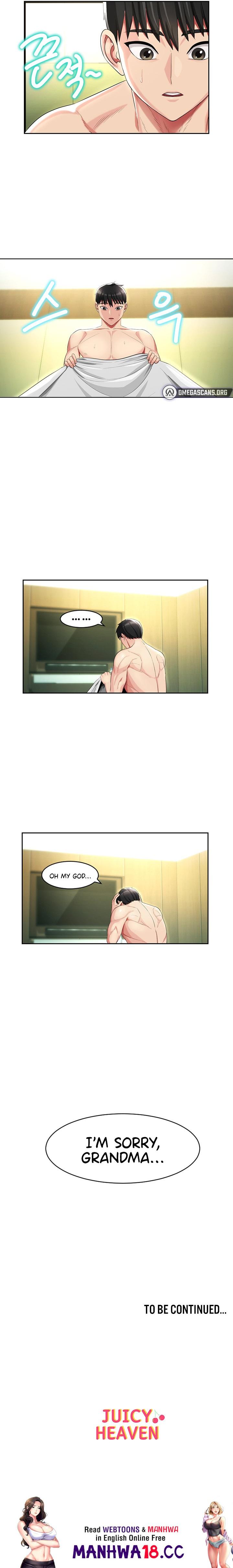 Sorcery Tales: Yokai Harem - Chapter 7 - picture 16