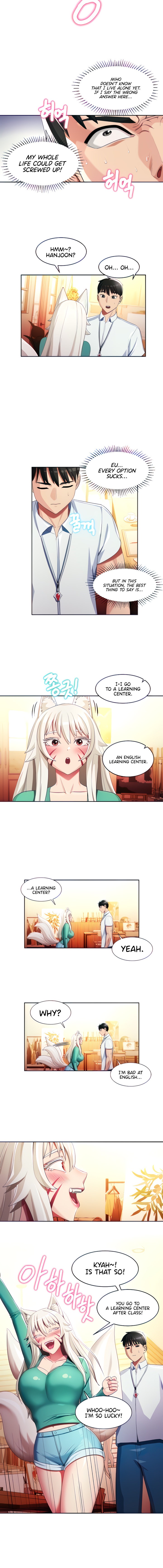 Sorcery Tales: Yokai Harem - Chapter 7 - picture 3