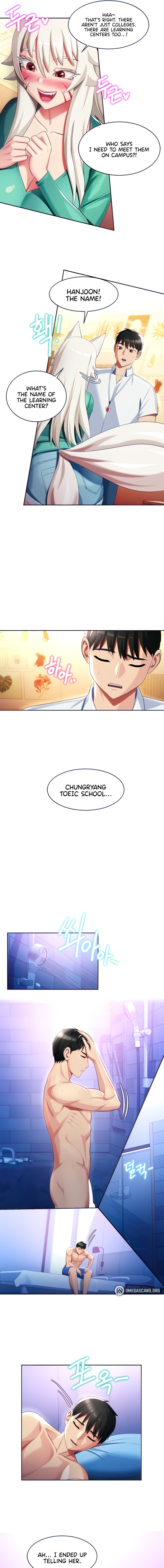 Sorcery Tales: Yokai Harem - Chapter 7 - picture 4