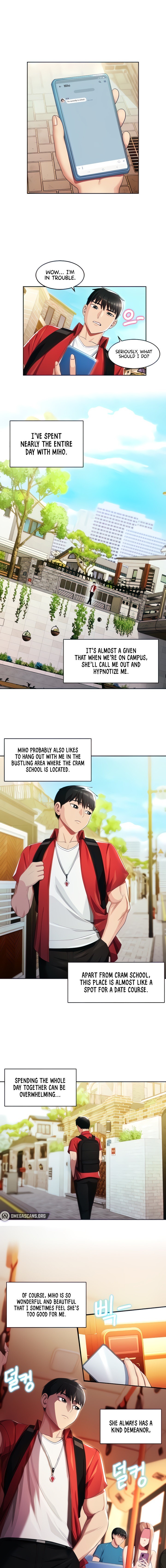 Sorcery Tales: Yokai Harem - Chapter 8 - picture 0