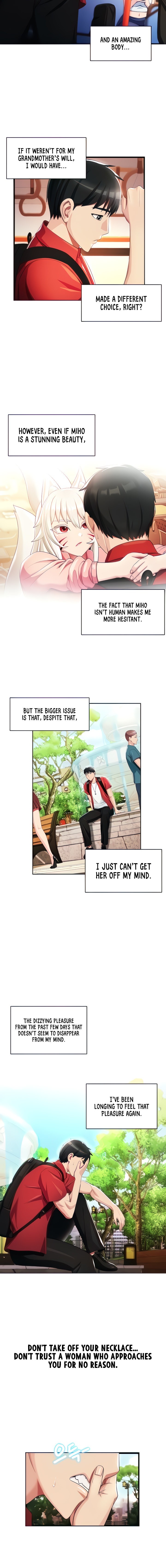 Sorcery Tales: Yokai Harem - Chapter 8 - picture 1