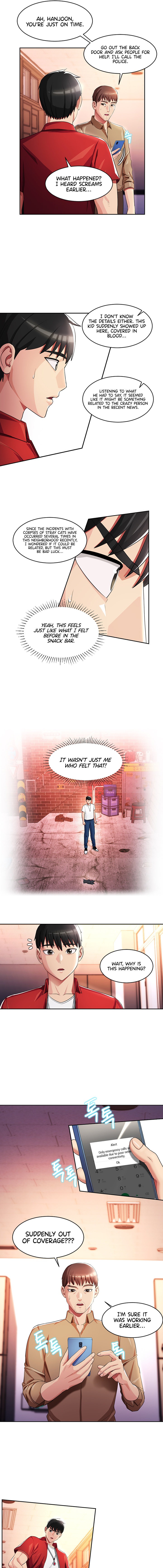 Sorcery Tales: Yokai Harem - Chapter 8 - picture 10