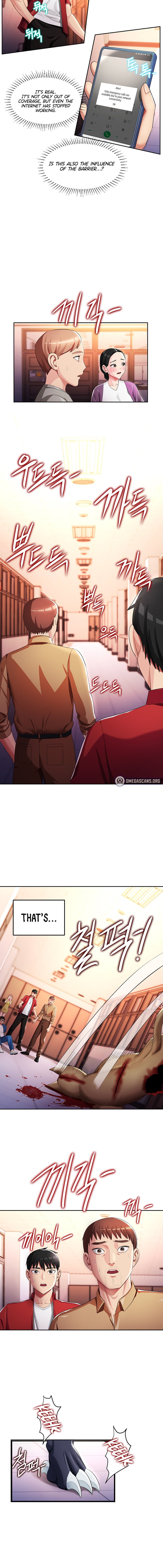 Sorcery Tales: Yokai Harem - Chapter 8 - picture 11