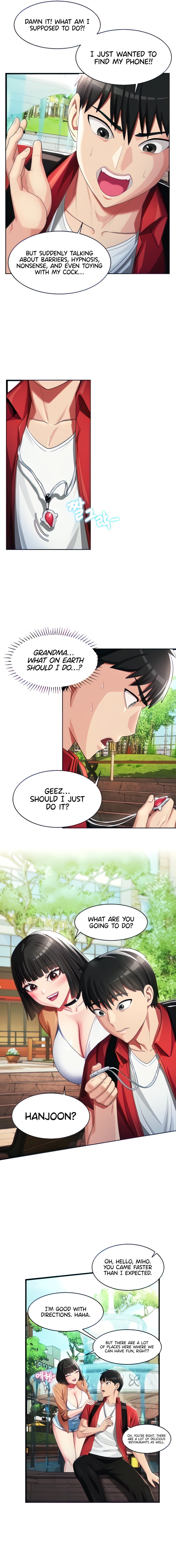 Sorcery Tales: Yokai Harem - Chapter 8 - picture 2
