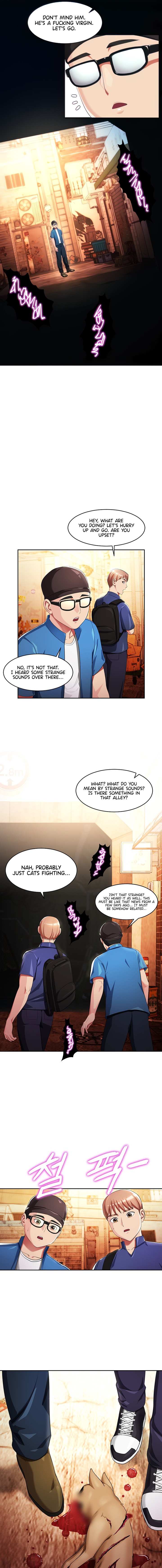 Sorcery Tales: Yokai Harem - Chapter 8 - picture 4