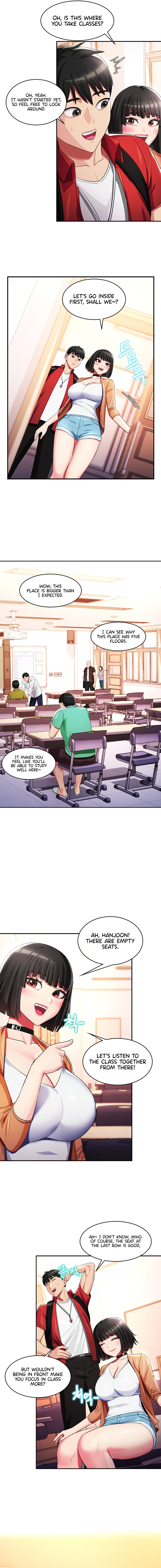 Sorcery Tales: Yokai Harem - Chapter 8 - picture 6