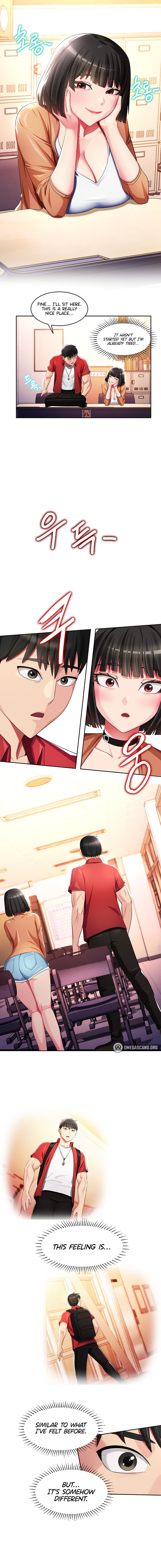 Sorcery Tales: Yokai Harem - Chapter 8 - picture 7